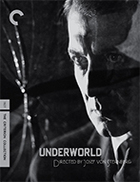 Underworld Criterion Collection Blu-ray