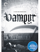 Vampyr Criterion Collection Blu-ray