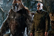 War for the Planet of the Apes