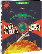 The War of the Worlds / When Worlds Collide 4K UHD