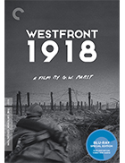 Westfront 1918 Criterion Collection Blu-ray