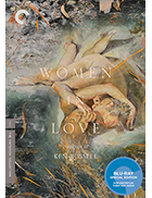 Women in Love Criterion Collection Blu-rau